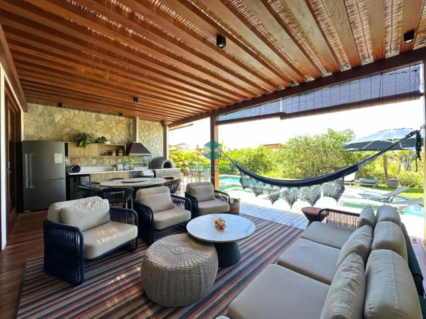 Foto 5 de Casa de Condomínio com 6 quartos à venda, 466m2 em Mata De Sao Joao - BA