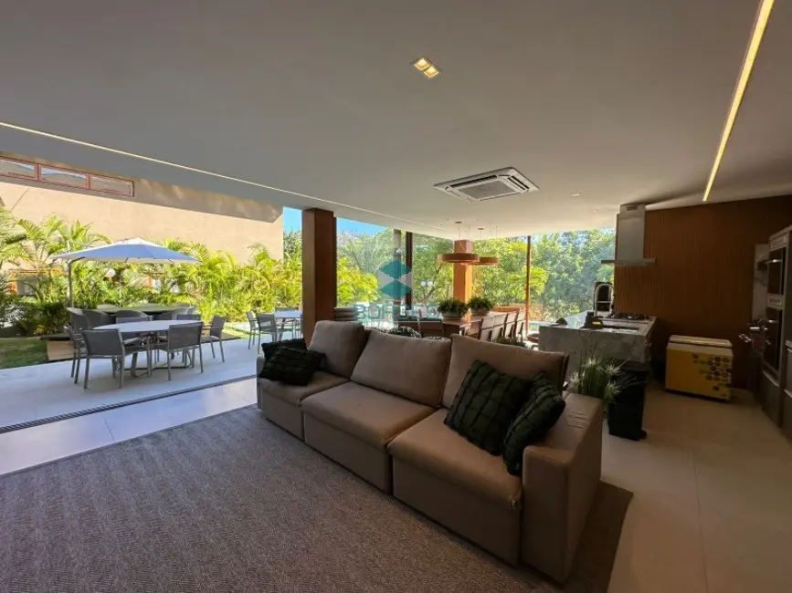 Foto 8 de Casa de Condomínio com 5 quartos à venda, 435m2 em Mata De Sao Joao - BA