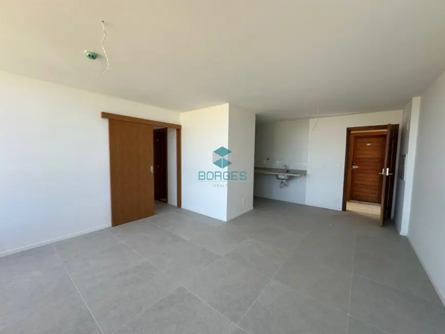 Foto 7 de Apartamento com 3 quartos à venda, 77m2 em Camacari - BA