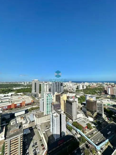 Apartamento com 1 quarto à venda, 102m2 em Caminho das Árvores, Salvador - BA - imagem 5 Foto 5 de Apartamento com 1 quarto à venda, 102m2 em Caminho das Árvores, Salvador - BA