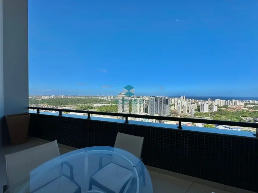 Apartamento com 1 quarto à venda, 102m2 em Caminho das Árvores, Salvador - BA - imagem 4 Foto 4 de Apartamento com 1 quarto à venda, 102m2 em Caminho das Árvores, Salvador - BA