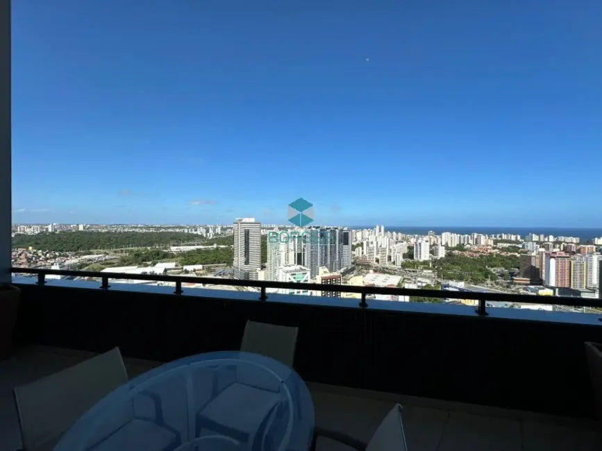Apartamento com 1 quarto à venda, 102m2 em Caminho das Árvores, Salvador - BA - imagem 7 Foto 7 de Apartamento com 1 quarto à venda, 102m2 em Caminho das Árvores, Salvador - BA