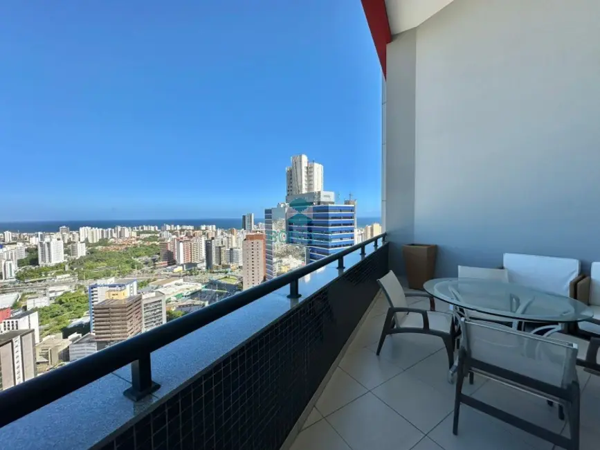 Foto 1 de Apartamento com 1 quarto à venda, 102m2 em Caminho das Árvores, Salvador - BA