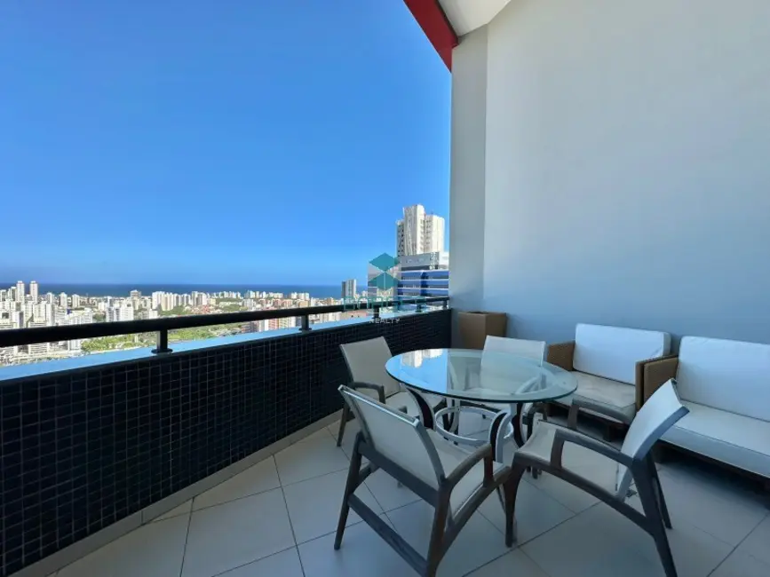 Apartamento com 1 quarto à venda, 102m2 em Caminho das Árvores, Salvador - BA - imagem 3 Foto 3 de Apartamento com 1 quarto à venda, 102m2 em Caminho das Árvores, Salvador - BA