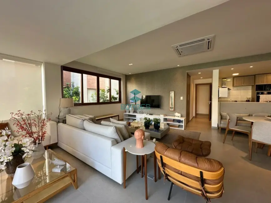 Apartamento com 3 quartos à venda, 145m2 em Camacari - BA - imagem 9 Foto 9 de Apartamento com 3 quartos à venda, 145m2 em Camacari - BA