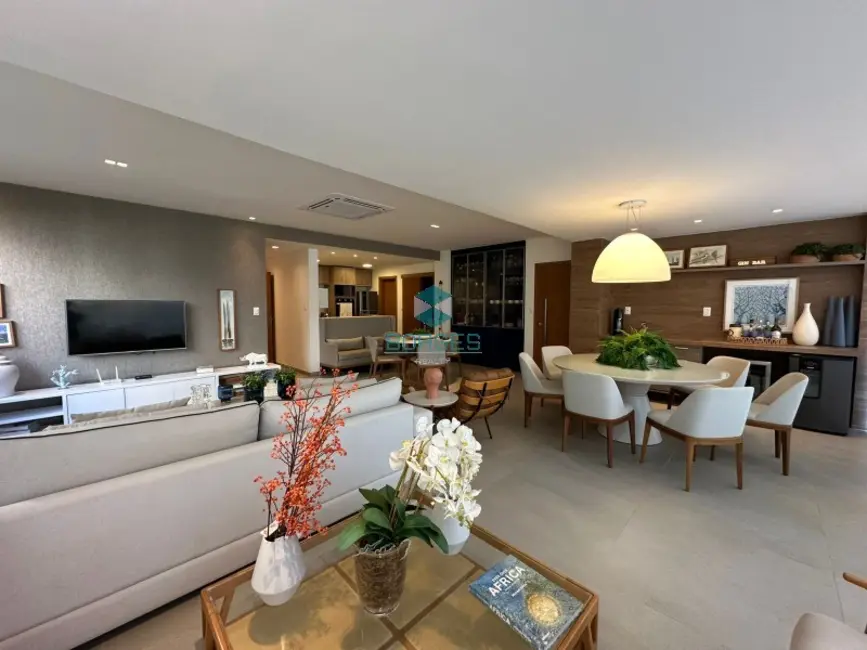 Apartamento com 3 quartos à venda, 145m2 em Camacari - BA - imagem 8 Foto 8 de Apartamento com 3 quartos à venda, 145m2 em Camacari - BA