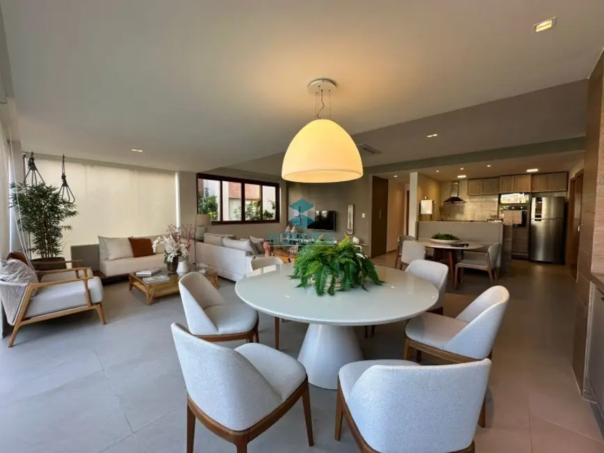 Apartamento com 3 quartos à venda, 145m2 em Camacari - BA - imagem 7 Foto 7 de Apartamento com 3 quartos à venda, 145m2 em Camacari - BA