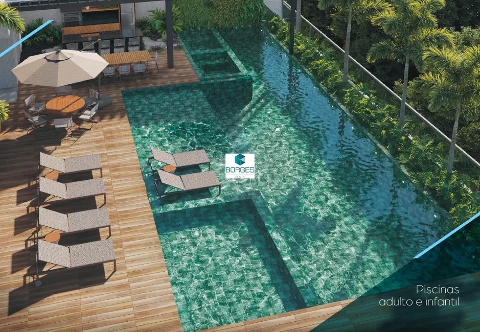 Apartamento com 4 quartos à venda, 253m2 em Horto Florestal, Salvador - BA - imagem 8 Foto 8 de Apartamento com 4 quartos à venda, 253m2 em Horto Florestal, Salvador - BA