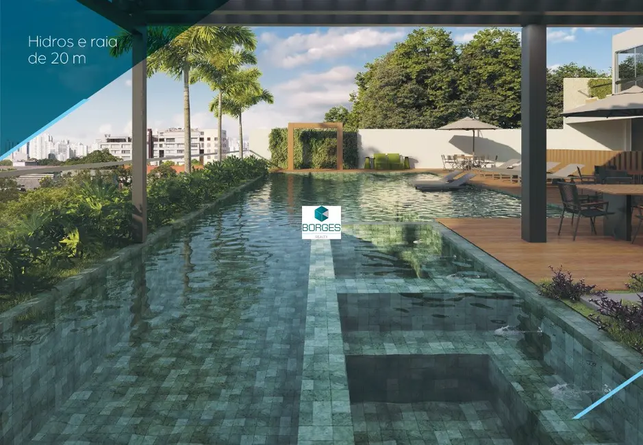 Apartamento com 4 quartos à venda, 253m2 em Horto Florestal, Salvador - BA - imagem 9 Foto 9 de Apartamento com 4 quartos à venda, 253m2 em Horto Florestal, Salvador - BA