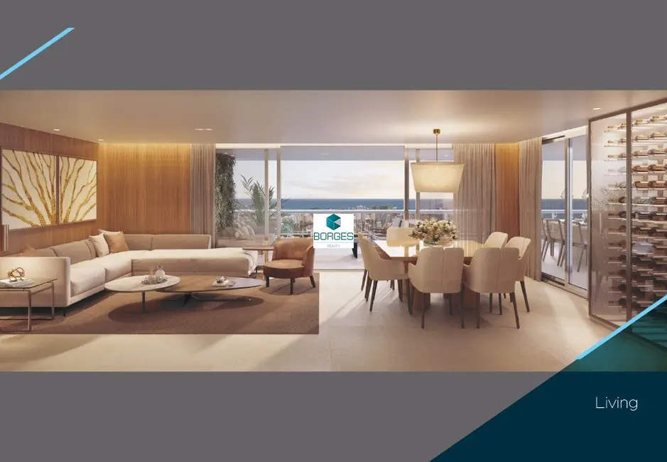 Apartamento com 4 quartos à venda, 253m2 em Horto Florestal, Salvador - BA - imagem 3 Foto 3 de Apartamento com 4 quartos à venda, 253m2 em Horto Florestal, Salvador - BA
