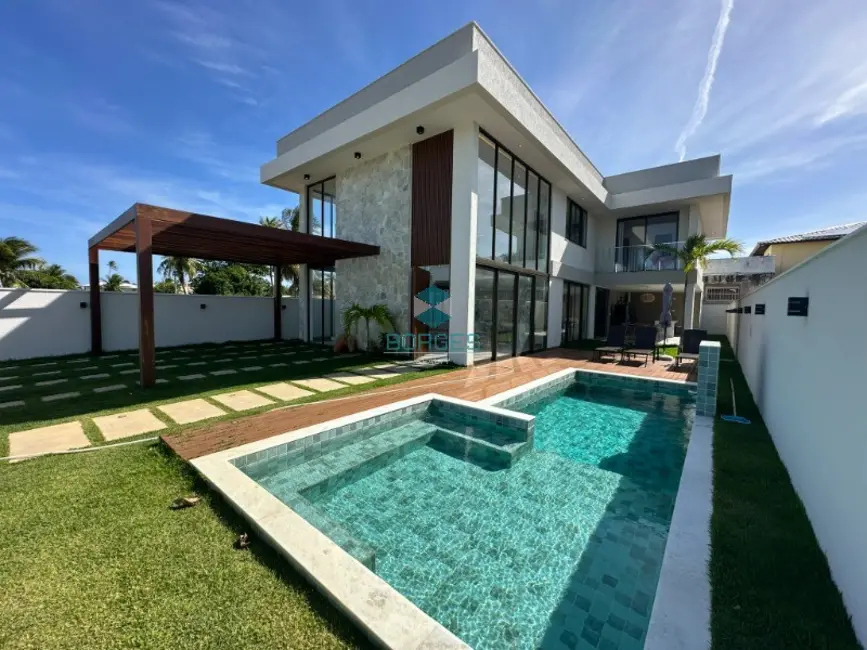 Foto 5 de Casa de Condomínio com 7 quartos à venda, 423m2 em Camacari - BA