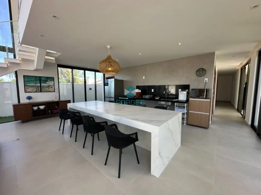 Foto 8 de Casa de Condomínio com 7 quartos à venda, 423m2 em Camacari - BA