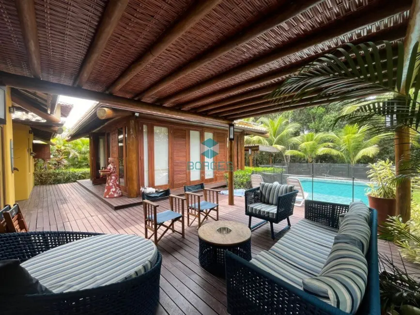 Foto 6 de Casa de Condomínio com 5 quartos à venda, 360m2 em Camacari - BA