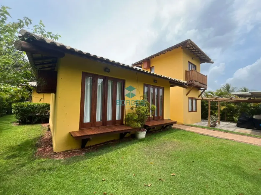 Foto 2 de Casa de Condomínio com 5 quartos à venda, 360m2 em Camacari - BA