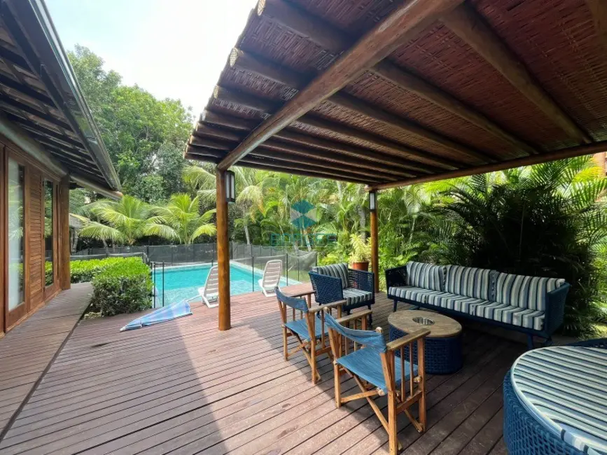 Foto 5 de Casa de Condomínio com 5 quartos à venda, 360m2 em Camacari - BA