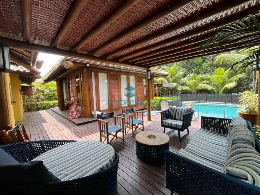 Foto 4 de Casa de Condomínio com 5 quartos à venda, 360m2 em Camacari - BA