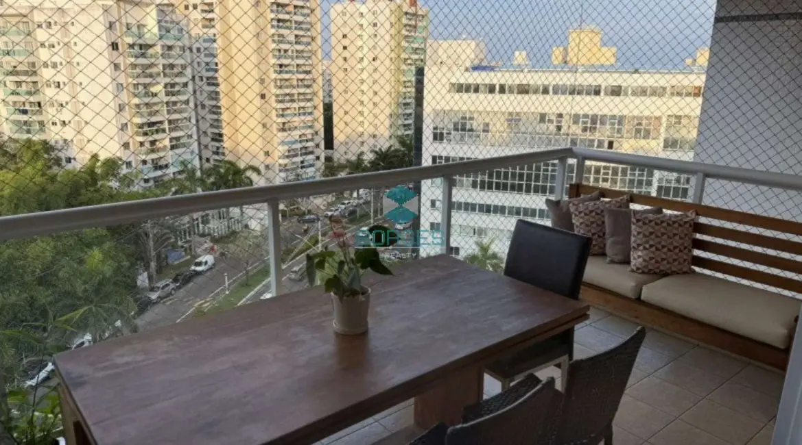 Apartamento com 4 quartos à venda, 132m2 em Alphaville I, Salvador - BA - imagem 3 Foto 3 de Apartamento com 4 quartos à venda, 132m2 em Alphaville I, Salvador - BA