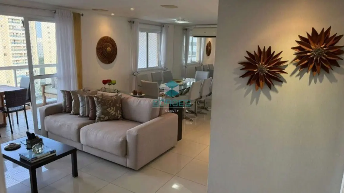 Apartamento com 4 quartos à venda, 132m2 em Alphaville I, Salvador - BA - imagem 8 Foto 8 de Apartamento com 4 quartos à venda, 132m2 em Alphaville I, Salvador - BA