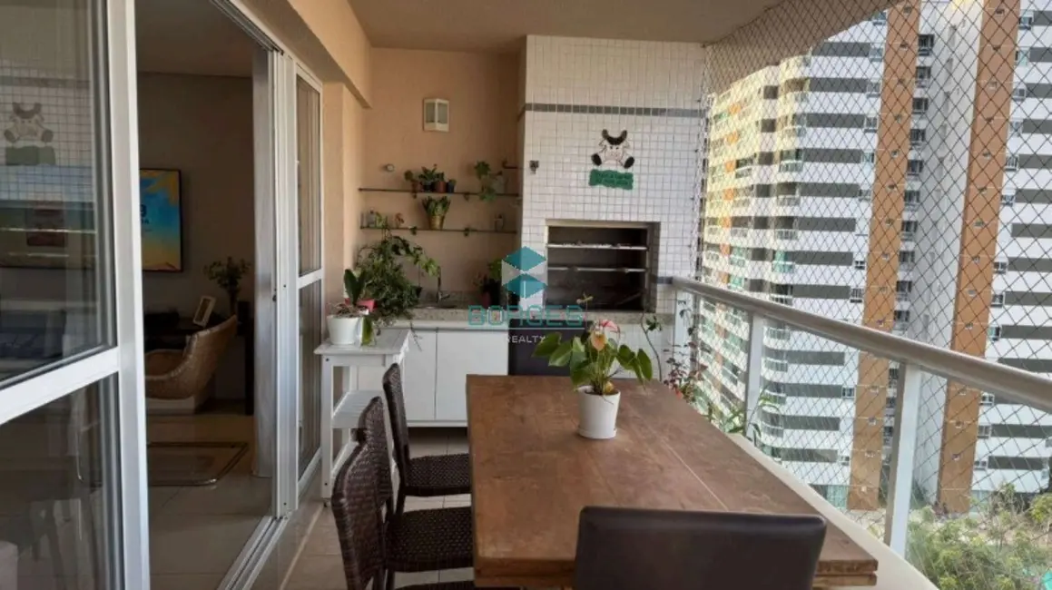 Apartamento com 4 quartos à venda, 132m2 em Alphaville I, Salvador - BA - imagem 5 Foto 5 de Apartamento com 4 quartos à venda, 132m2 em Alphaville I, Salvador - BA