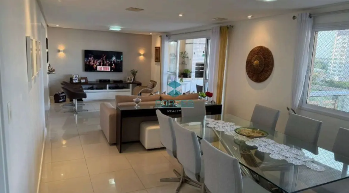 Apartamento com 4 quartos à venda, 132m2 em Alphaville I, Salvador - BA - imagem 9 Foto 9 de Apartamento com 4 quartos à venda, 132m2 em Alphaville I, Salvador - BA