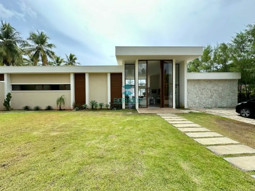 Foto 1 de Casa de Condomínio com 4 quartos à venda, 450m2 em Camacari - BA
