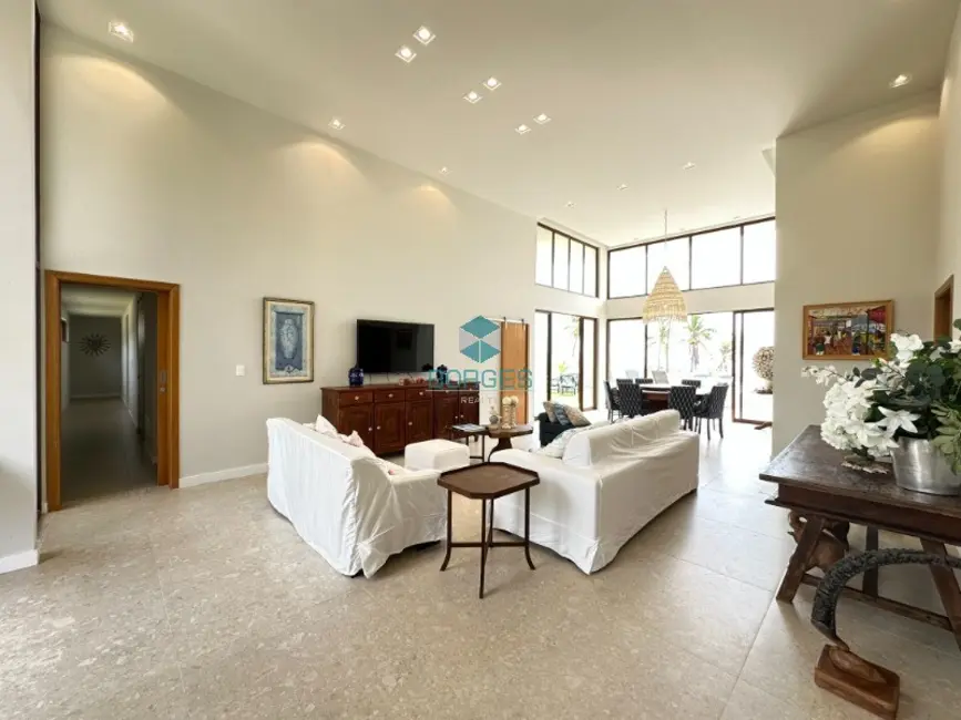 Foto 2 de Casa de Condomínio com 4 quartos à venda, 450m2 em Camacari - BA