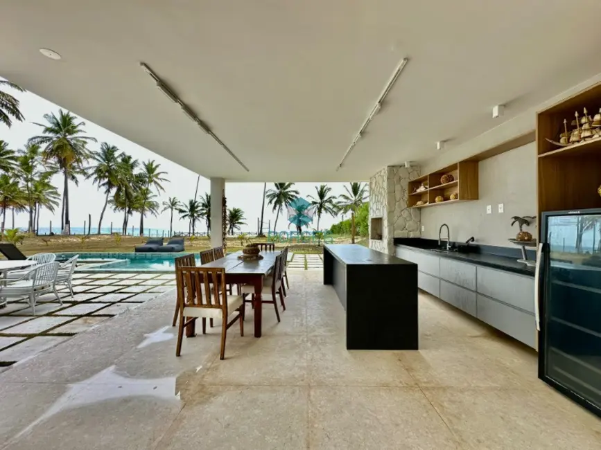 Foto 8 de Casa de Condomínio com 4 quartos à venda, 450m2 em Camacari - BA