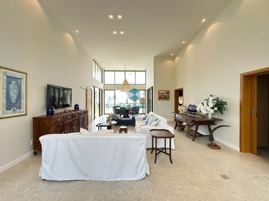 Foto 3 de Casa de Condomínio com 4 quartos à venda, 450m2 em Camacari - BA