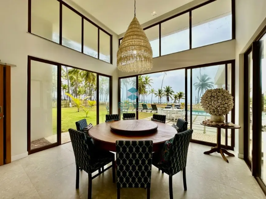 Foto 4 de Casa de Condomínio com 4 quartos à venda, 450m2 em Camacari - BA