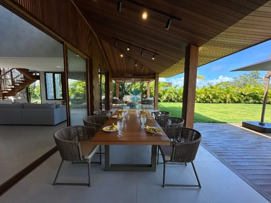 Casa de Condomínio com 5 quartos à venda, 391m2 em Mata De Sao Joao - BA - imagem 8 Foto 8 de Casa de Condomínio com 5 quartos à venda, 391m2 em Mata De Sao Joao - BA
