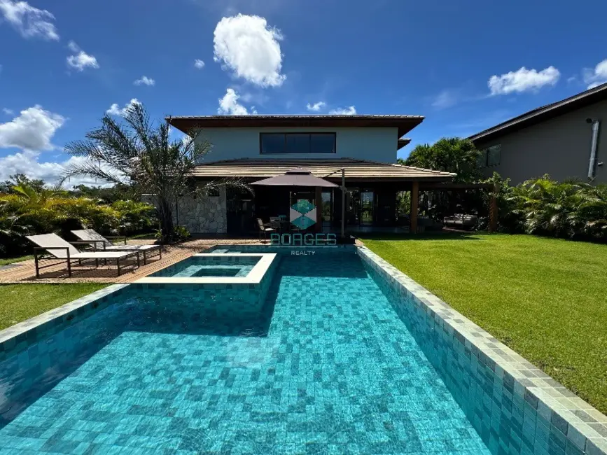 Casa de Condomínio com 5 quartos à venda, 391m2 em Mata De Sao Joao - BA - imagem 1 Foto 1 de Casa de Condomínio com 5 quartos à venda, 391m2 em Mata De Sao Joao - BA