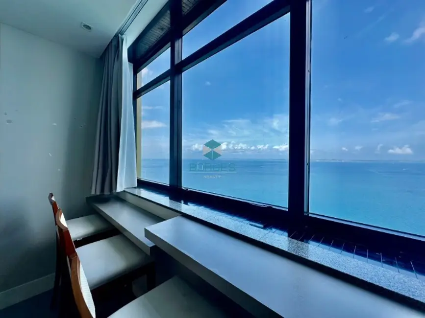 Foto 15 de Apartamento com 1 quarto para alugar, 32m2 em Vitória, Salvador - BA