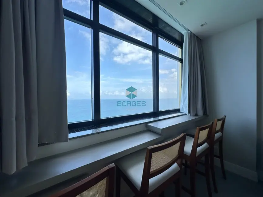 Foto 14 de Apartamento com 1 quarto para alugar, 32m2 em Vitória, Salvador - BA