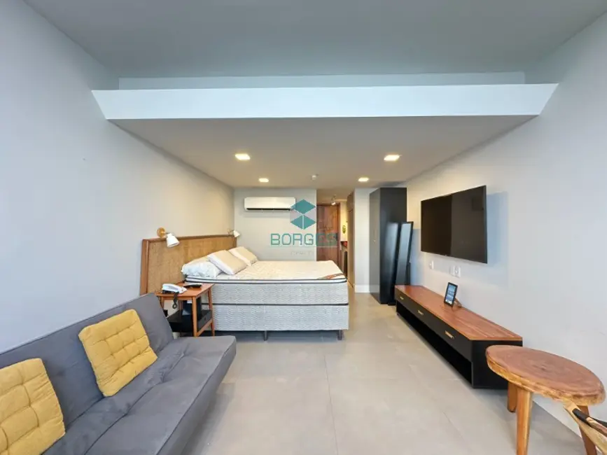 Foto 6 de Apartamento com 1 quarto para alugar, 32m2 em Vitória, Salvador - BA