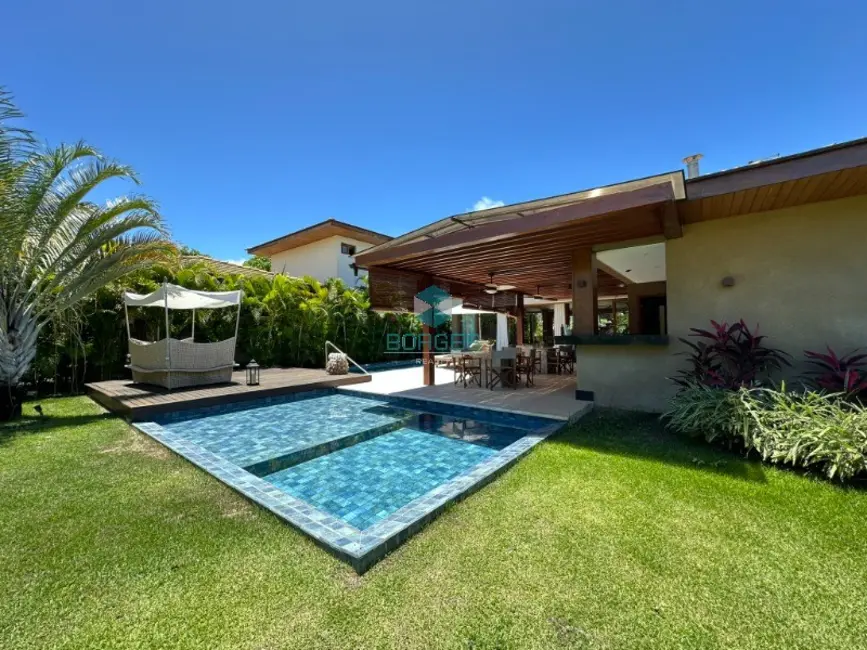 Foto 1 de Casa de Condomínio com 5 quartos à venda, 449m2 em Mata De Sao Joao - BA