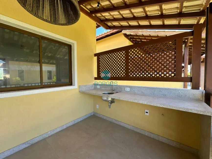 Apartamento com 3 quartos à venda, 118m2 em Camacari - BA - imagem 4 Foto 4 de Apartamento com 3 quartos à venda, 118m2 em Camacari - BA