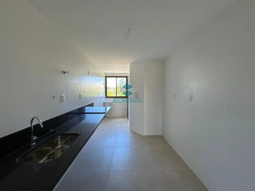 Apartamento com 3 quartos à venda, 118m2 em Camacari - BA - imagem 8 Foto 8 de Apartamento com 3 quartos à venda, 118m2 em Camacari - BA