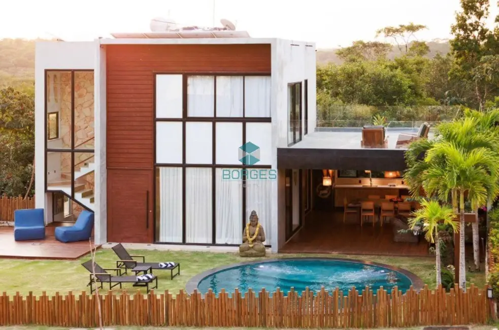 Casa de Condomínio com 7 quartos à venda, 510m2 em Mata De Sao Joao - BA - imagem 1 Foto 1 de Casa de Condomínio com 7 quartos à venda, 510m2 em Mata De Sao Joao - BA