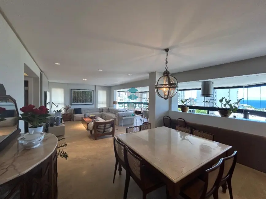 Foto 4 de Apartamento com 4 quartos à venda, 268m2 em Barra, Salvador - BA