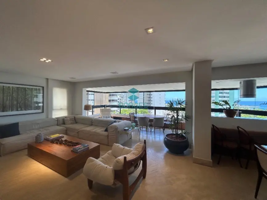 Foto 3 de Apartamento com 4 quartos à venda, 268m2 em Barra, Salvador - BA