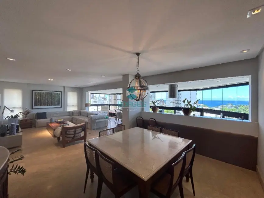 Foto 5 de Apartamento com 4 quartos à venda, 268m2 em Barra, Salvador - BA