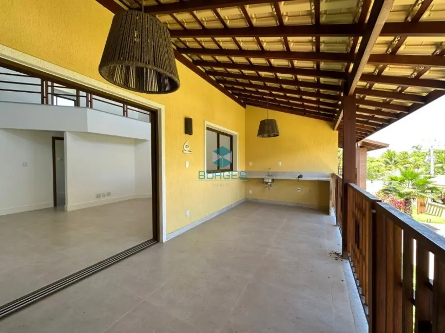 Foto 2 de Apartamento com 4 quartos à venda, 180m2 em Camacari - BA