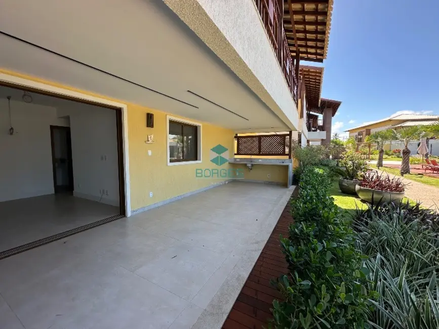 Apartamento com 4 quartos à venda, 148m2 em Camacari - BA - imagem 3 Foto 3 de Apartamento com 4 quartos à venda, 148m2 em Camacari - BA