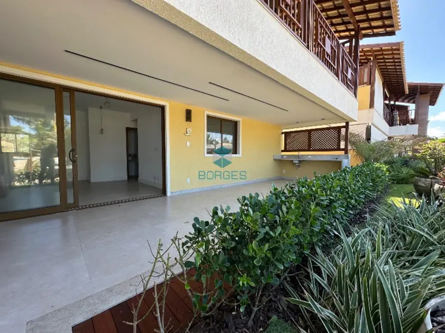 Apartamento com 4 quartos à venda, 148m2 em Camacari - BA - imagem 6 Foto 6 de Apartamento com 4 quartos à venda, 148m2 em Camacari - BA