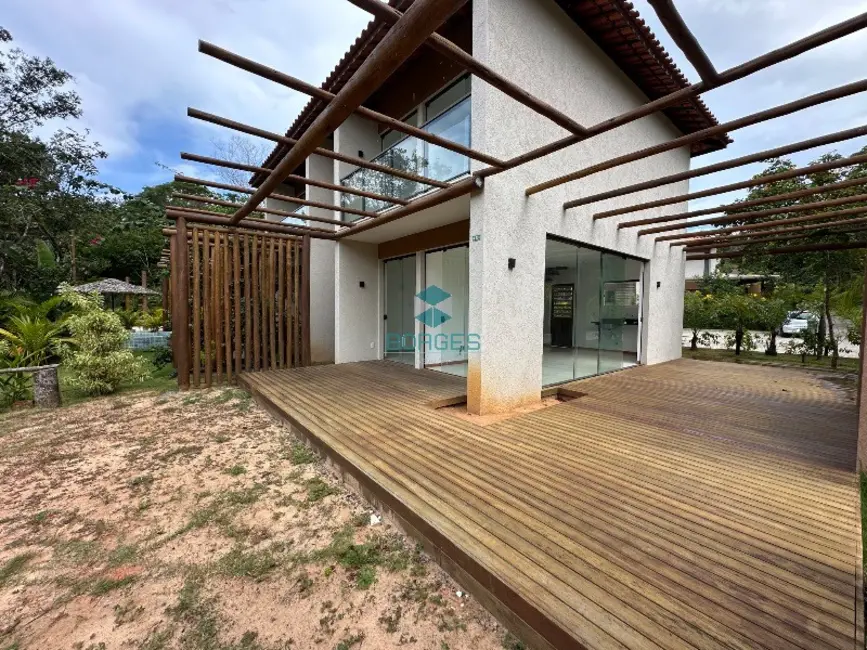 Foto 2 de Casa de Condomínio com 3 quartos à venda, 122m2 em Mata De Sao Joao - BA
