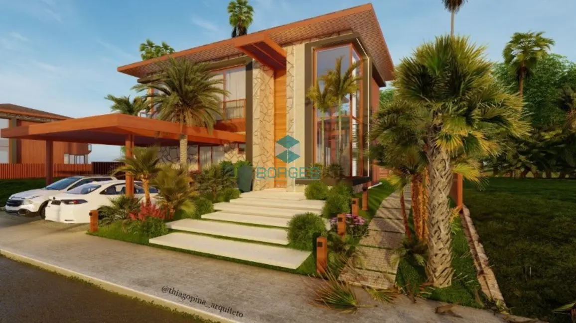 Casa de Condomínio com 5 quartos à venda, 409m2 em Mata De Sao Joao - BA - imagem 3 Foto 3 de Casa de Condomínio com 5 quartos à venda, 409m2 em Mata De Sao Joao - BA