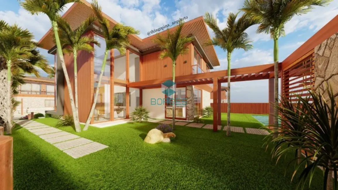 Casa de Condomínio com 5 quartos à venda, 409m2 em Mata De Sao Joao - BA - imagem 6 Foto 6 de Casa de Condomínio com 5 quartos à venda, 409m2 em Mata De Sao Joao - BA