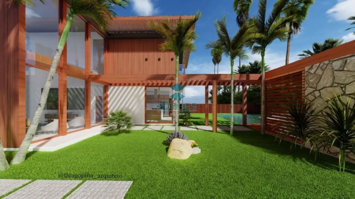 Casa de Condomínio com 5 quartos à venda, 409m2 em Mata De Sao Joao - BA - imagem 5 Foto 5 de Casa de Condomínio com 5 quartos à venda, 409m2 em Mata De Sao Joao - BA