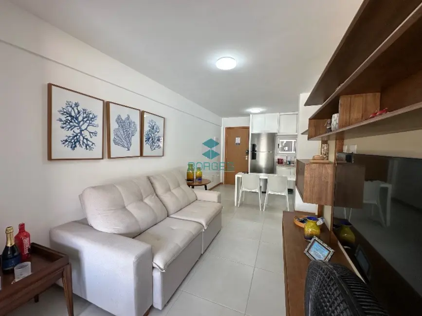 Apartamento com 3 quartos à venda, 82m2 em Camacari - BA - imagem 5 Foto 5 de Apartamento com 3 quartos à venda, 82m2 em Camacari - BA