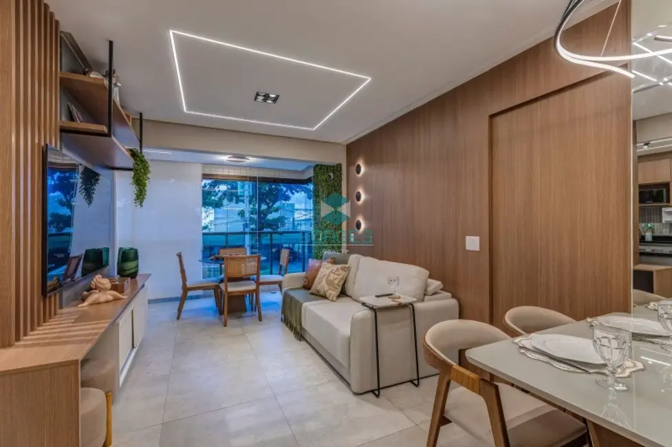 Apartamento com 2 quartos à venda e para alugar, 73m2 em Praia do Flamengo, Salvador - BA - imagem 4 Foto 4 de Apartamento com 2 quartos à venda e para alugar, 73m2 em Praia do Flamengo, Salvador - BA